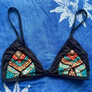 Rip Curl Juniors triangle top